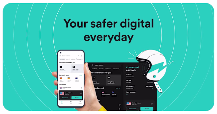 Web development | Surfshark