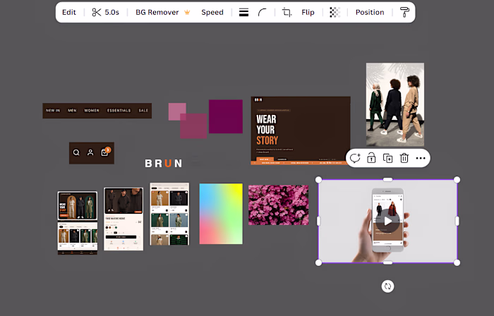 BRUN — Brand & Strategy Audit