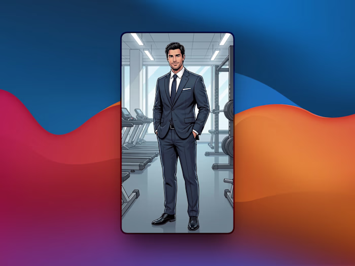 I made a storytelling video