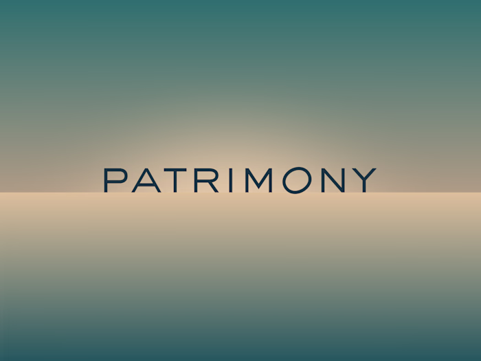 Branding for Wealth Management App