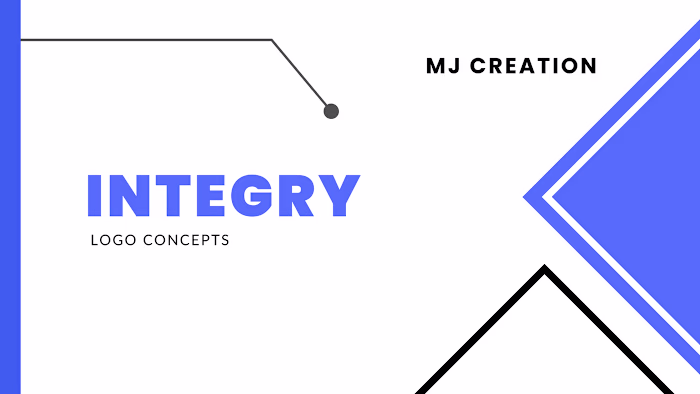 Logo design concept on Behance