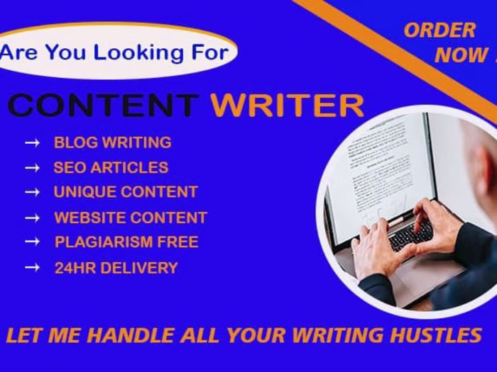 Freelance Writer 