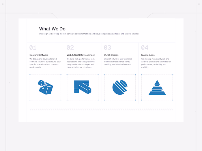  W.I.P Section I 🙌