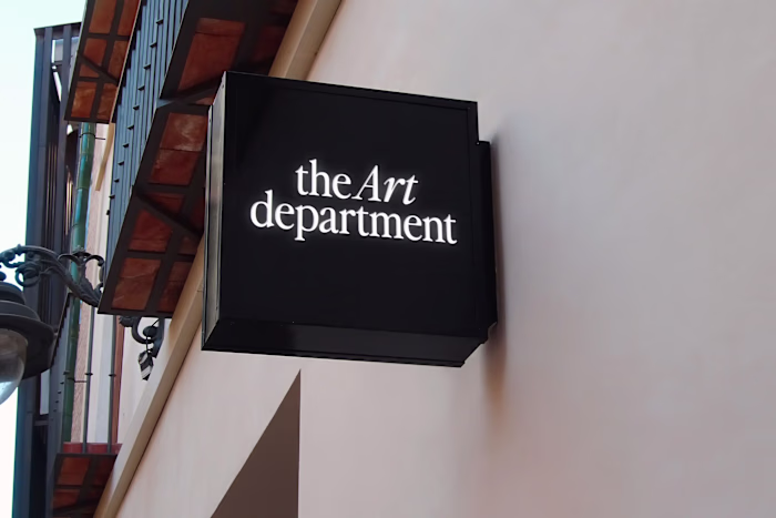 The Art Department