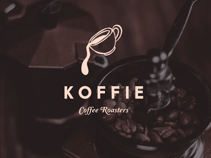 Koffie - Branding
