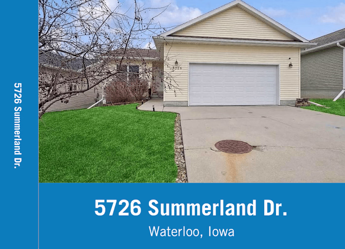 Photo Book: 5726 Summerland Dr.