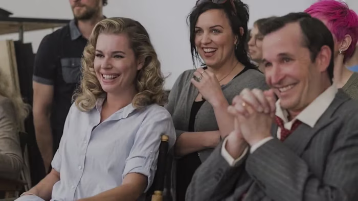 TNT The Librarians “Flynn Noir” Featurette on Vimeo