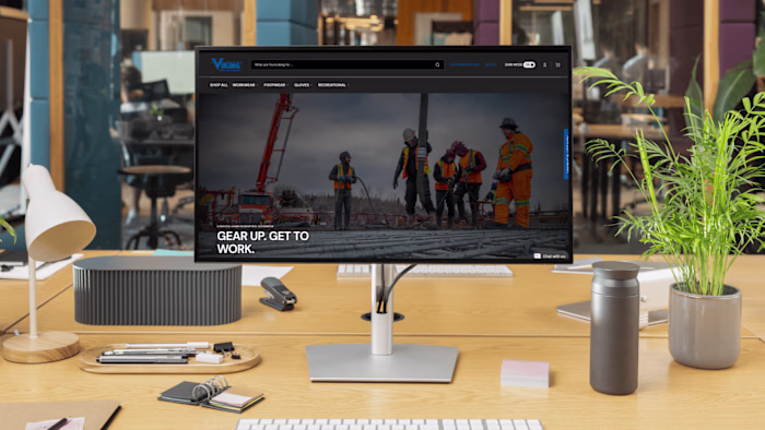 Viking Wear - Shopify Store