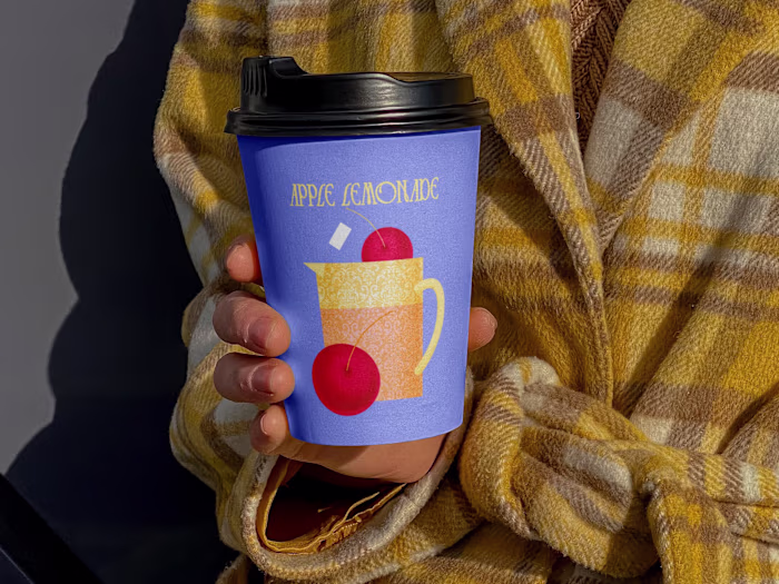 Fruits and food Illustration🍷