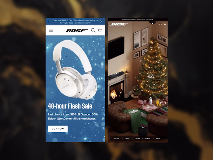 Bose | Hero 