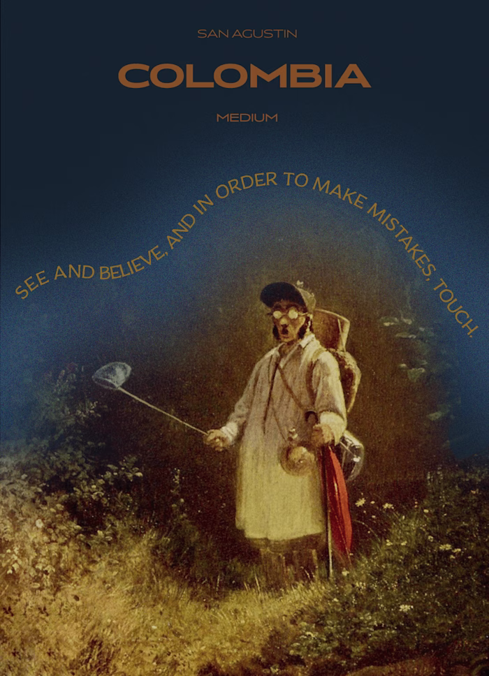 Launch Trio for Spitzweg Coffee Roastery