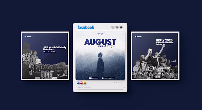 Echoes Social Media Content