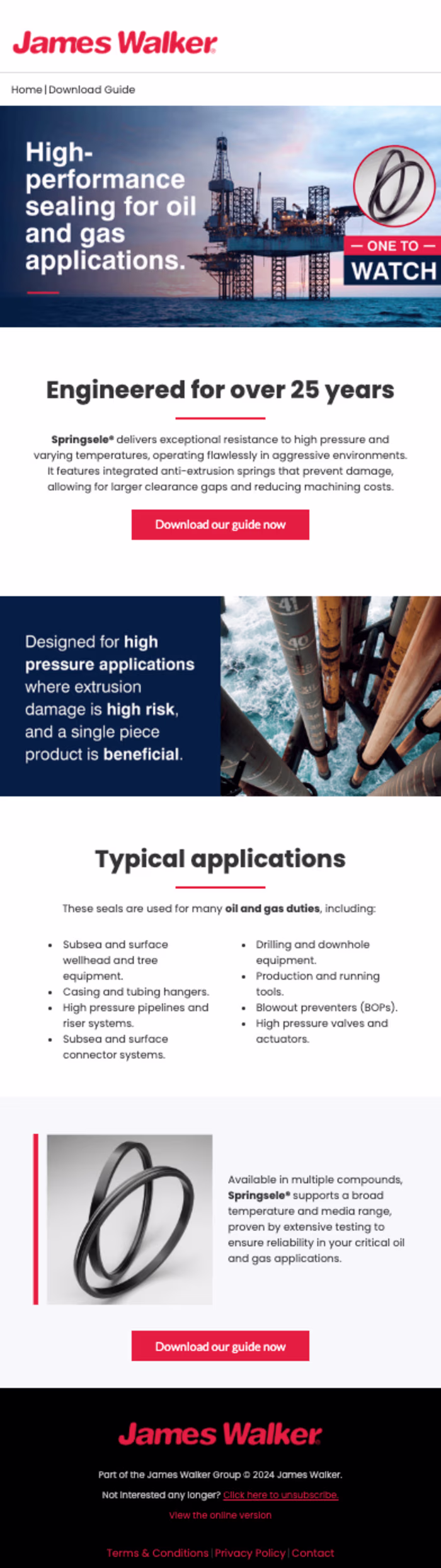 Omni channel campaign lead to 125% increase in conversions