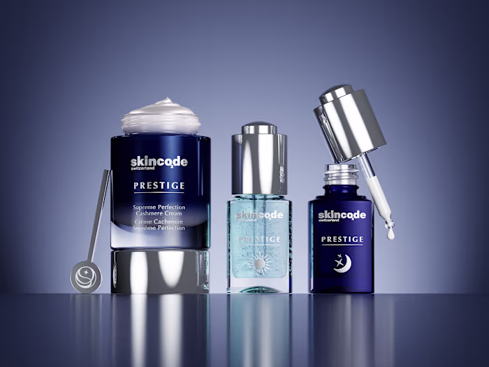 Skincode Prestige Launch