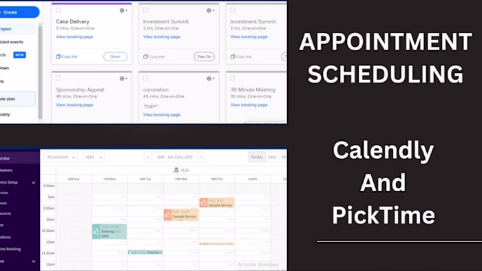 Appointment Scheduling