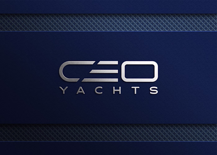 CEO YACHTS | Logo Design & Identity