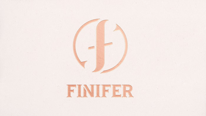 Finifer Pearl - Jewelry Brand Identity