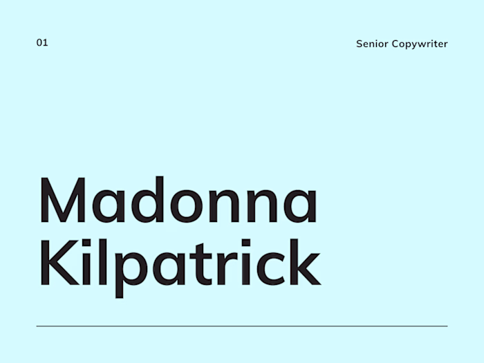 Explore my portfolio