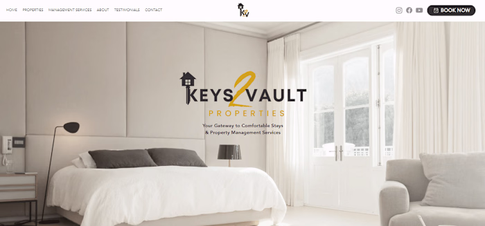 REBUILDING JUAN'S HOUSE RENTALS WEBSITE