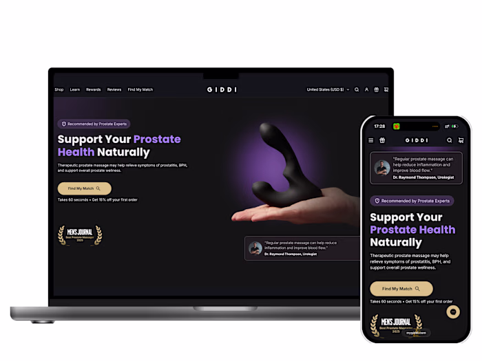 Custom Liquid Sections for Shopify Marketing Page