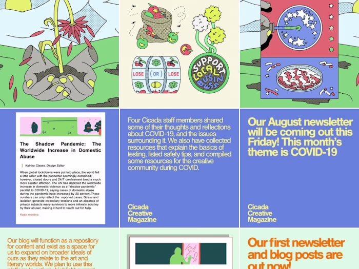 Social Media Management 