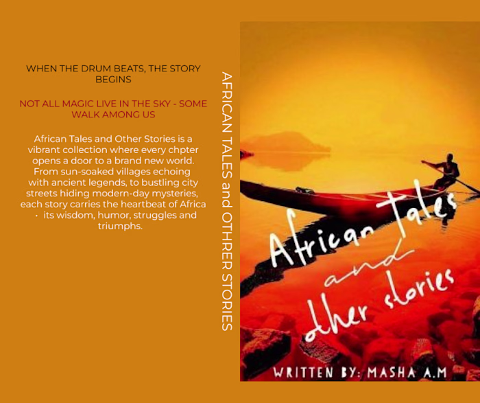 African Tales and Other Stories