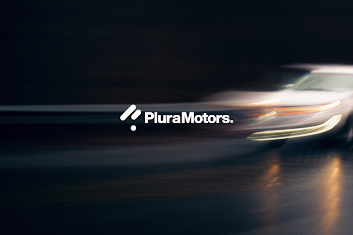 Bold Brand Identity for Plura Motors® Pre-Owned Vehicles