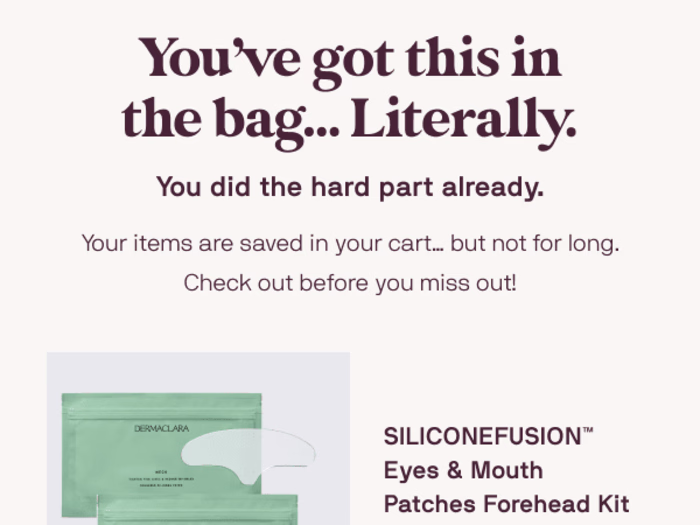 Beauty Brand's Strategic Email Marketing Management