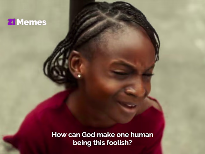 I can't believe you're a feminist!