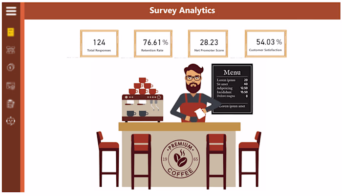 Survey Analytics Using GenAI
