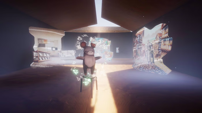 3D Animation & Interactive Game Projects