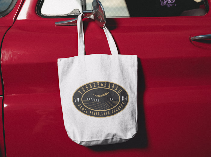 Turner Ranch - Rebrand