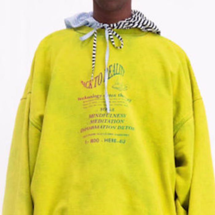 Apparel Graphic Design for Daily Paper – Studio LCY