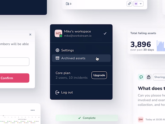 A consistent and scalable toolkit