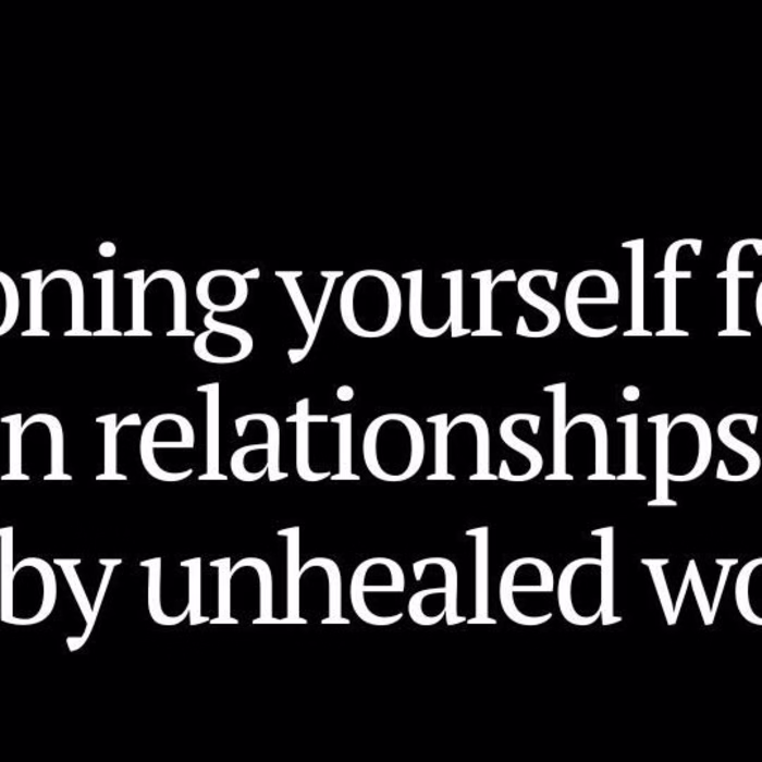 🜃 ꜱᴏᴜʟ ᴡɪꜱᴅᴏᴍ, ᴛʀᴜᴛʜ ᴀɴᴅ ꜰʀᴇᴇᴅᴏᴍ on Instagram: “Abandoning you…