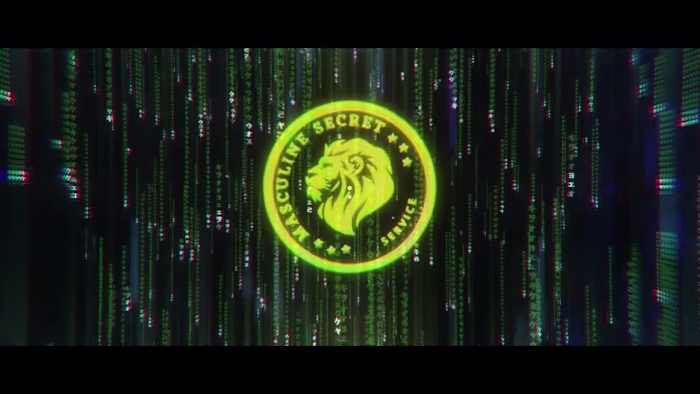 Logo reveal clip design from a still logo - YouTube