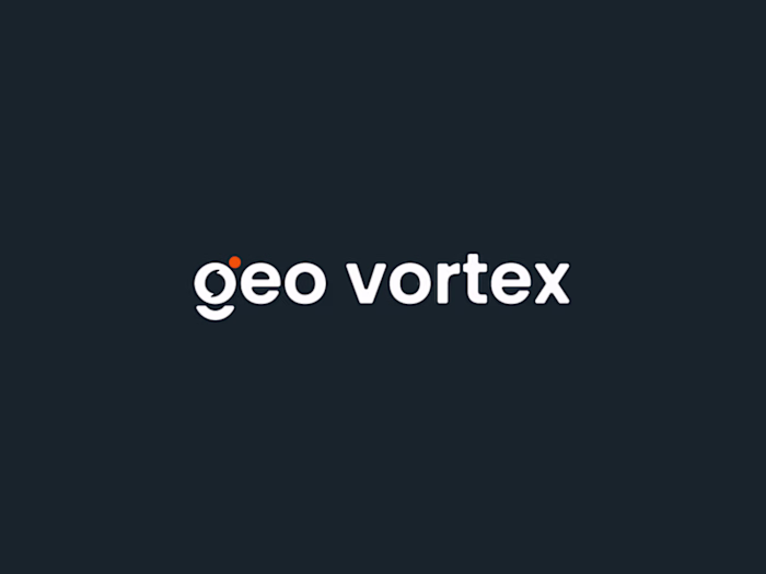 Geo Vortex - Brand Identity Design