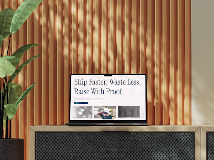 Basis: Web Design Agency Site