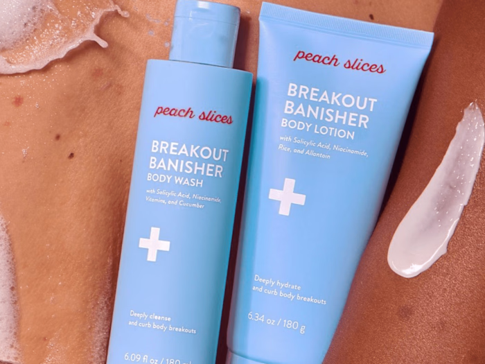 Copywriting: Peach Slices Product Launch Campaign