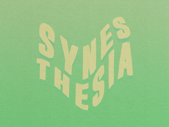 SYNESTHESIA