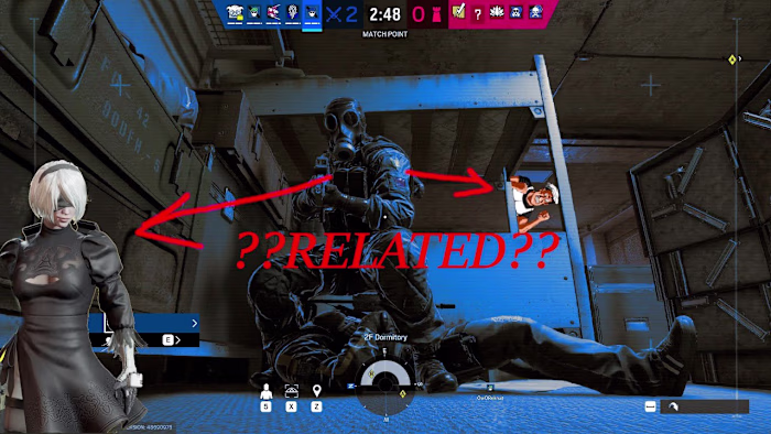 Siege Return? Perhaps - YouTube