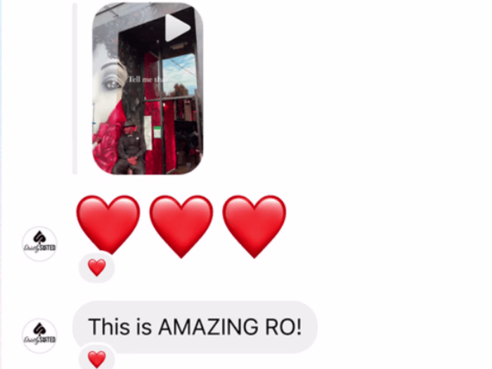 Brand Work, Instagram Reels