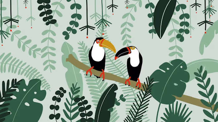 Wild Dreams I Animated Short Film