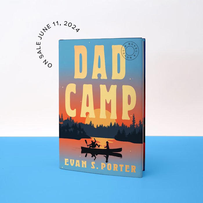Dad Camp: A Novel