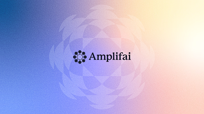 Amplifai Health Branding