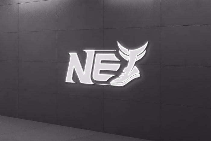 NEJ | Concept Brand Identity for Activewear Brand