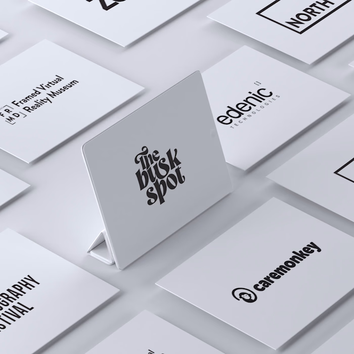 Assorted Logos & Brand Identities