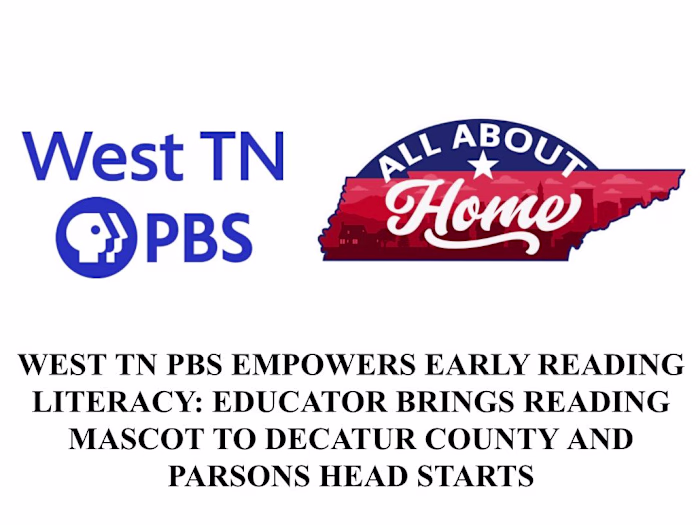 Effective Press Release for West TN PBS