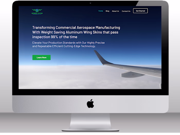 GWP'S (Design, Webflow Development and SEO)