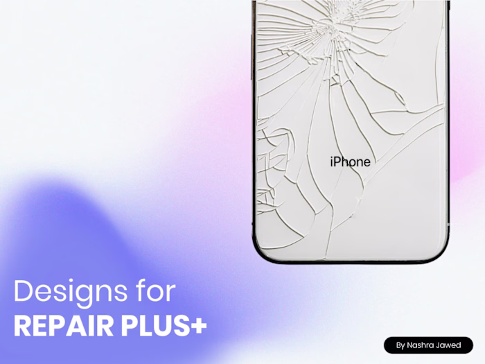 Social Media Post of Repair Plus